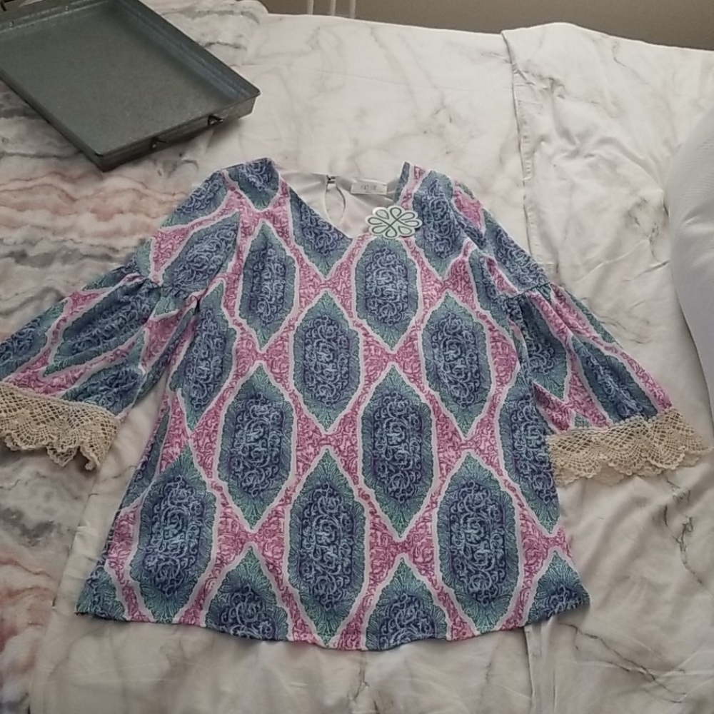 Shop Hope's "One That Got Away" Dress